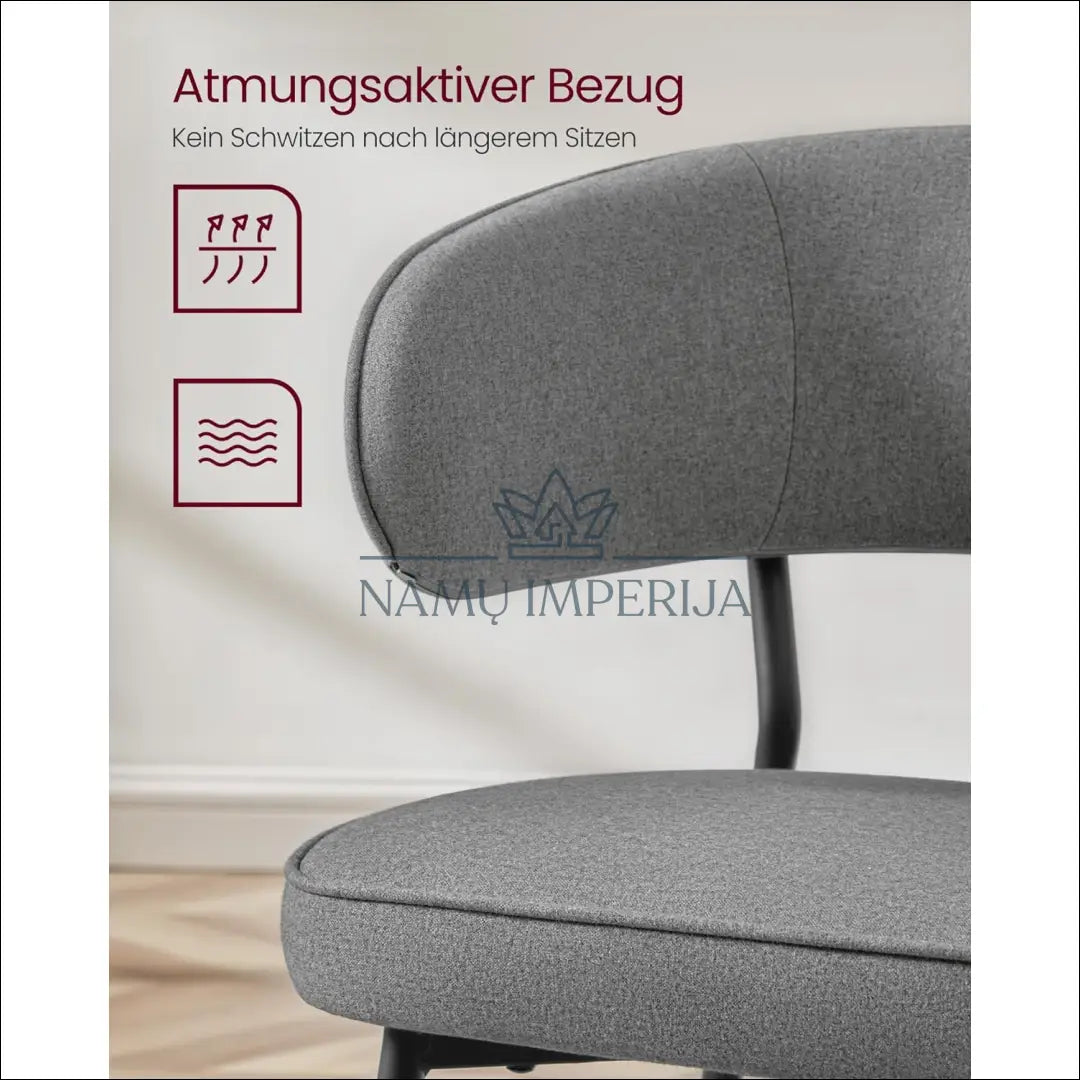 Kėdžių komplektas 2 vnt SM430 - €169 Save 30% 100-200, __label:Pristatymas 5-14 d.d., kedes-valgomojo, notouch30,