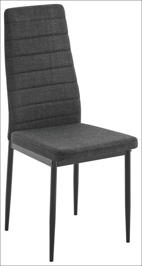 Kėdžių komplektas (4vnt) VI1599 - €55 Save 50% 50-100, __label:Pristatymas 1-2 d.d., color-pilka, kedes-valgomojo,