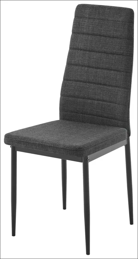 Kėdžių komplektas (4vnt) VI1599 - €55 Save 50% 50-100, __label:Pristatymas 1-2 d.d., color-pilka, kedes-valgomojo,