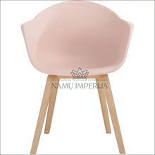 Augšupielādējiet attēlu galerijas skatā Kėdžių komplektas (4vnt) VI367 - €252 Save 65% color-rozine, kedes-valgomojo, material-medzio-masyvas,
