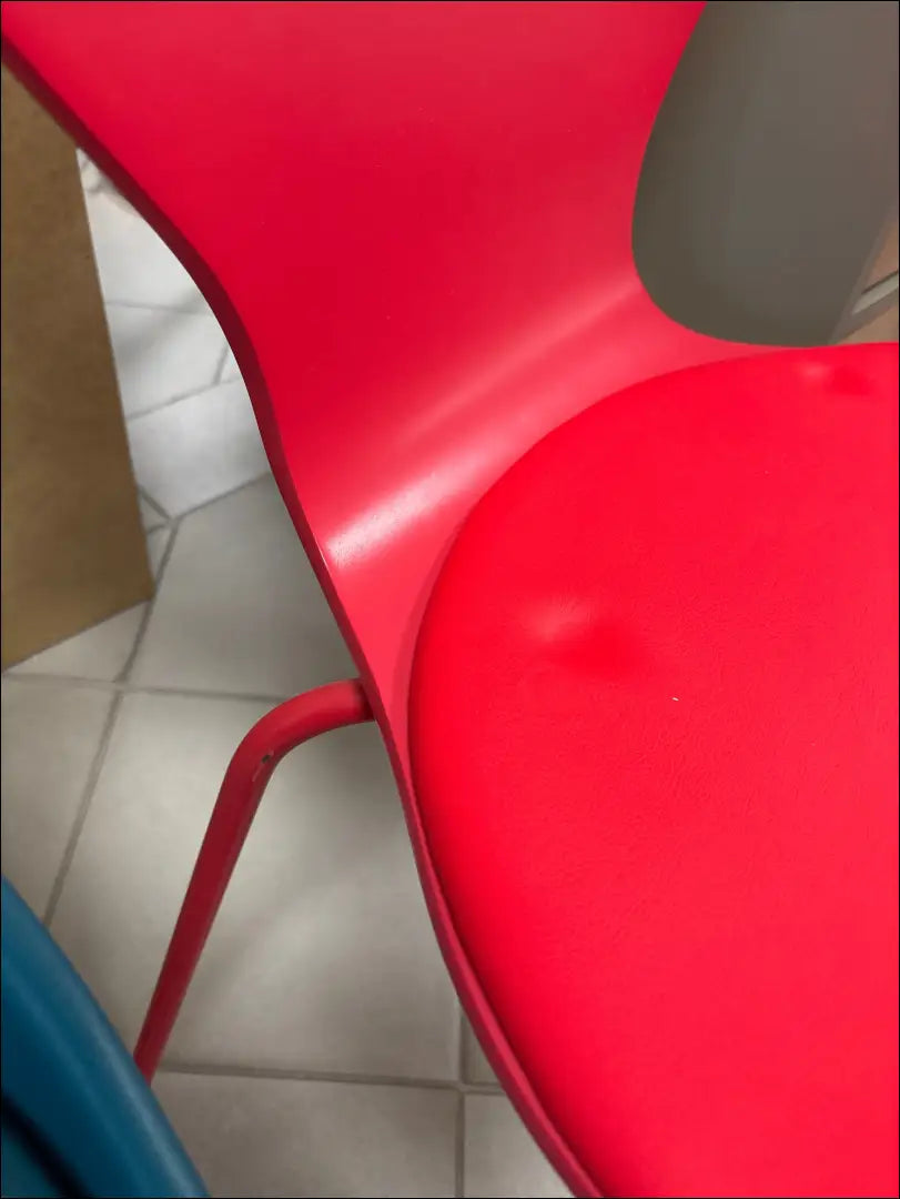 Kėdžių komplektas (4vnt) VI891 - €84 Save 65% 50-100, __label:Pristatymas 1-2 d.d., color-raudona,