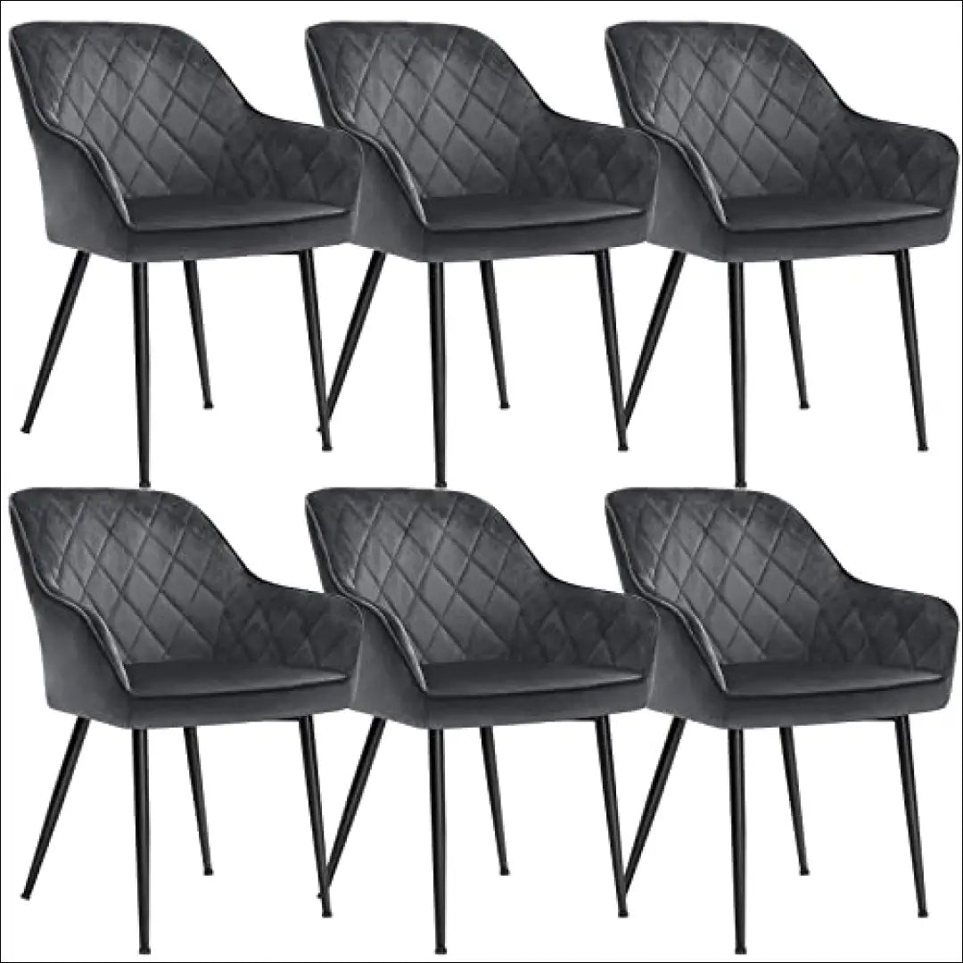 Kėdžių komplektas 6vnt SM424 - €656 Save 40% __label:Pristatymas 5-14 d.d., kedes-valgomojo, notouch30, over-200, song