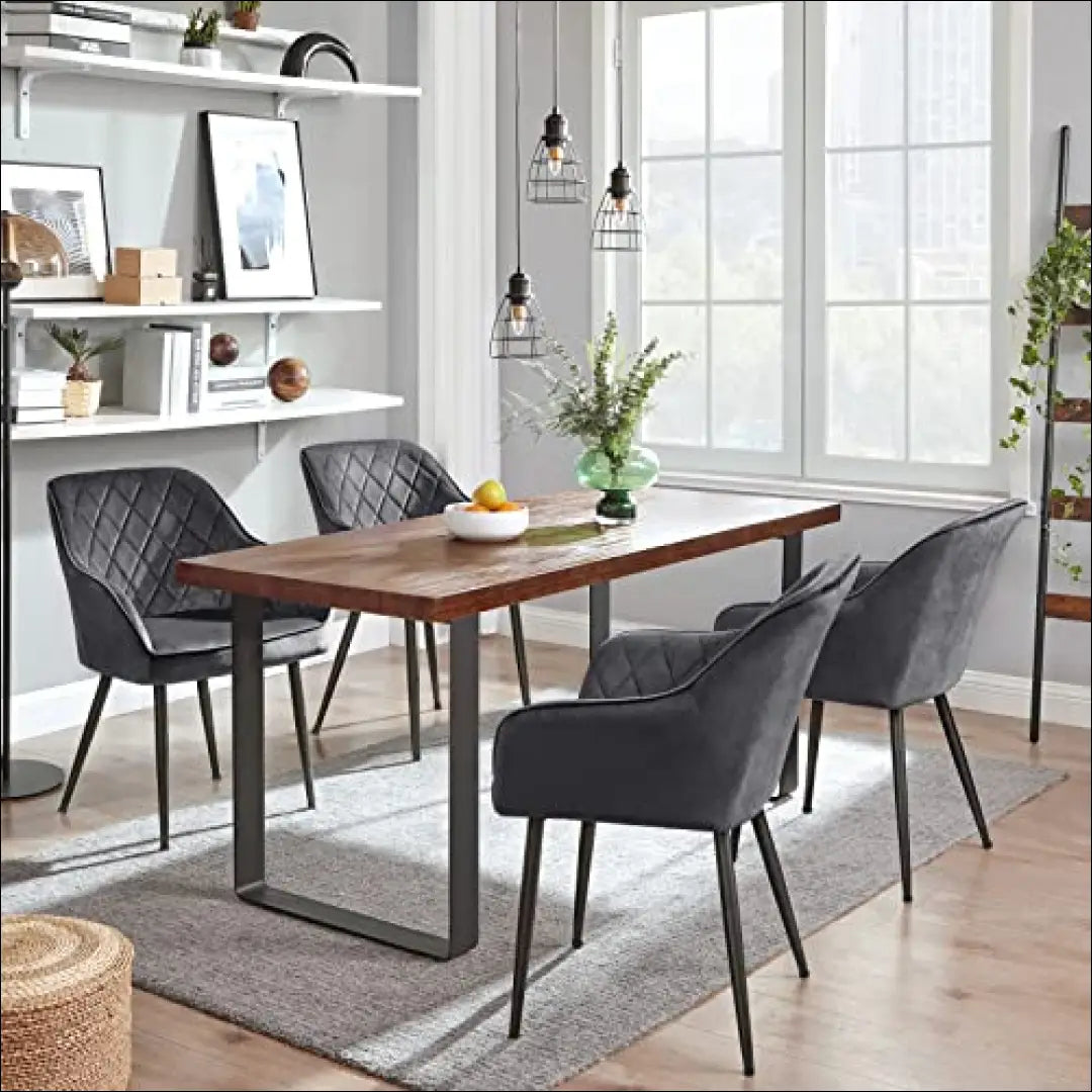 Kėdžių komplektas 6vnt SM424 - €656 Save 40% __label:Pristatymas 5-14 d.d., kedes-valgomojo, notouch30, over-200, song