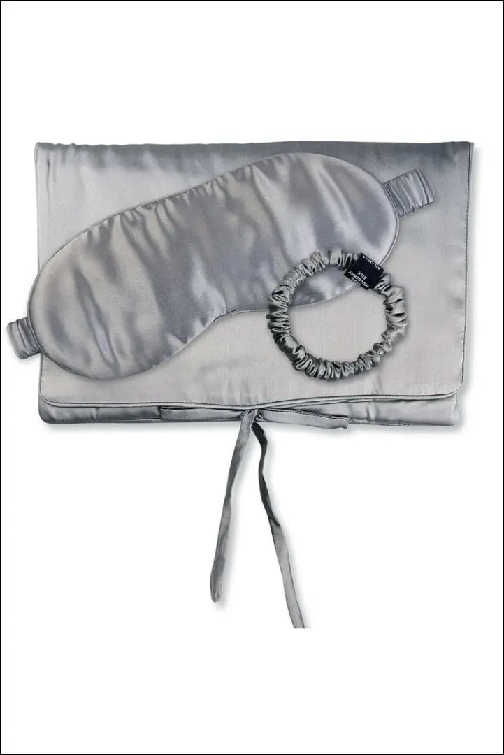 Kelioninis poilsio rinkinys “Ailoria” DI7741 - €60 Save 60% 50-100, __label:Pristatymas 1-2 d.d., color-pilka, kita,