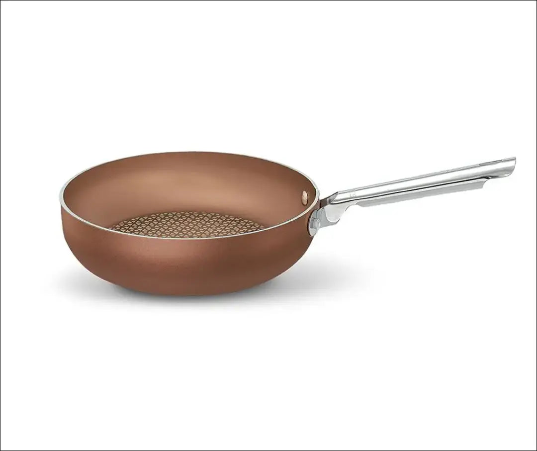 Keptuvė (14cm) DI10765 - €20 Save 50% __label:Pristatymas 1-2 d.d., color-auksine, interjeras, material-metalas,