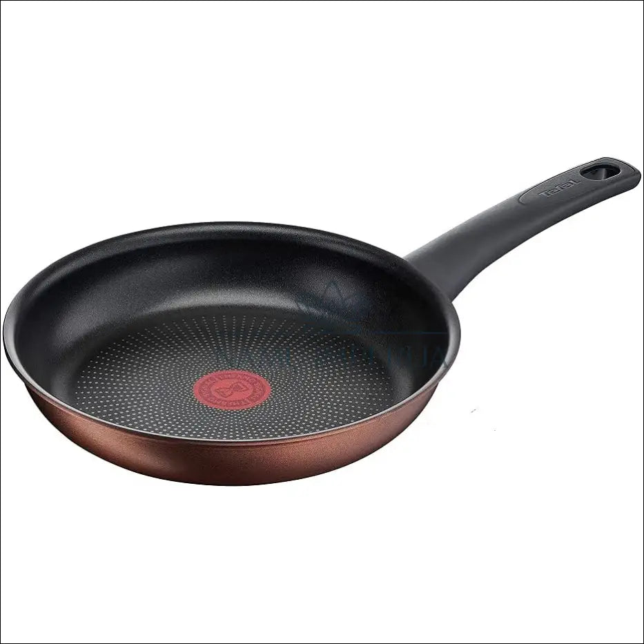 Keptuvė (24cm) “Tefal” DI9245 - €24 Save 50% __label:Pristatymas 1-2 d.d., color-auksine, interjeras, material-metalas,