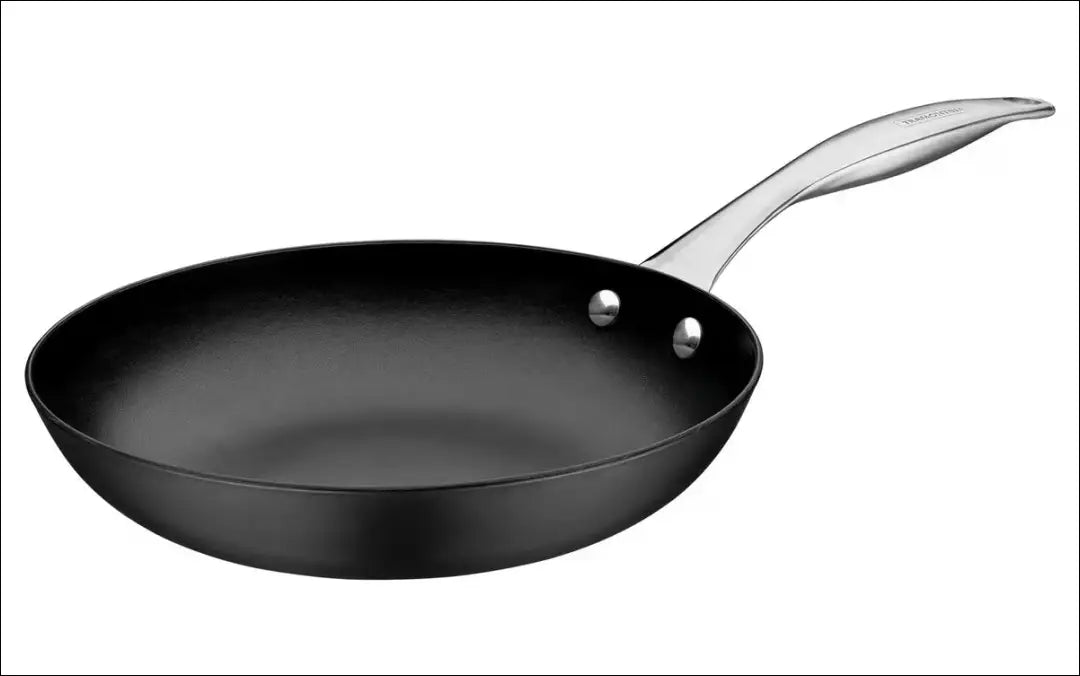 Keptuvė (30cm) DI11935 - €34 Save 50% 25-50, __label:Pristatymas 1-2 d.d., color-juoda, interjeras, material-metalas