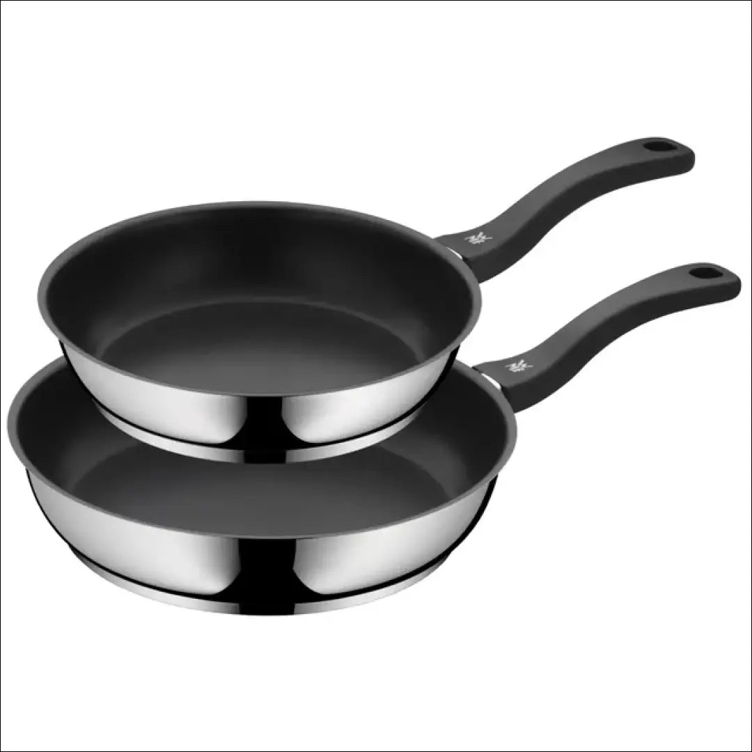 Keptuvių komplektas (2vnt) “WMF” DI12124 - €35 Save 50% 25-50, __label:Pristatymas 1-2 d.d., color-juoda,