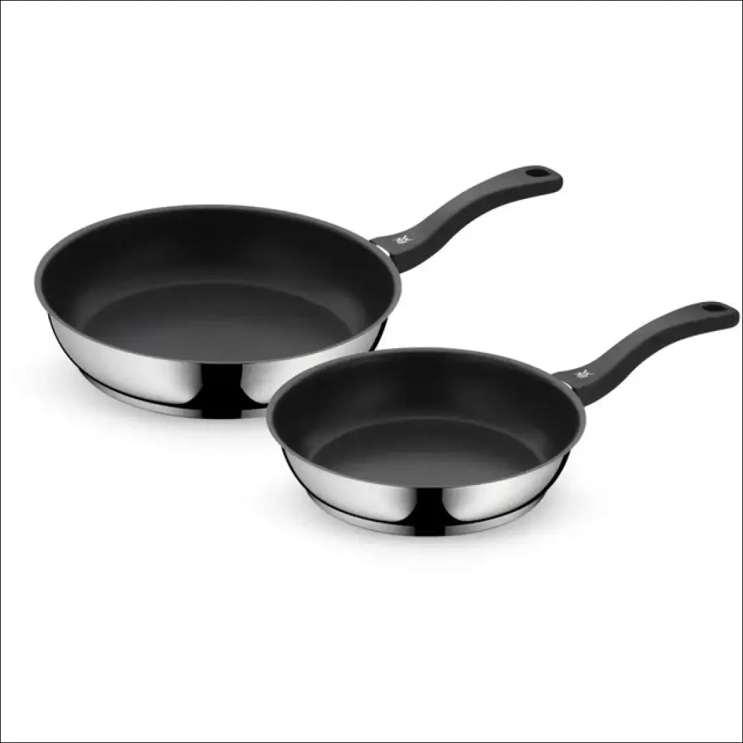 Keptuvių komplektas (2vnt) “WMF” DI12124 - €35 Save 50% 25-50, __label:Pristatymas 1-2 d.d., color-juoda,