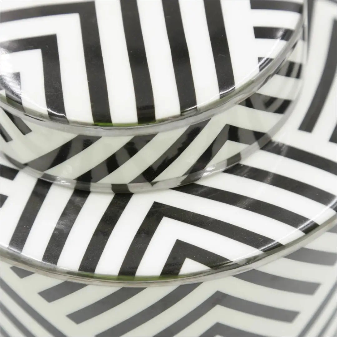 Keramikinis indas su dangteliu DI10720 - €27 Save 50% 25-50, __label:Pristatymas 1-2 d.d., color-balta, color-juoda,