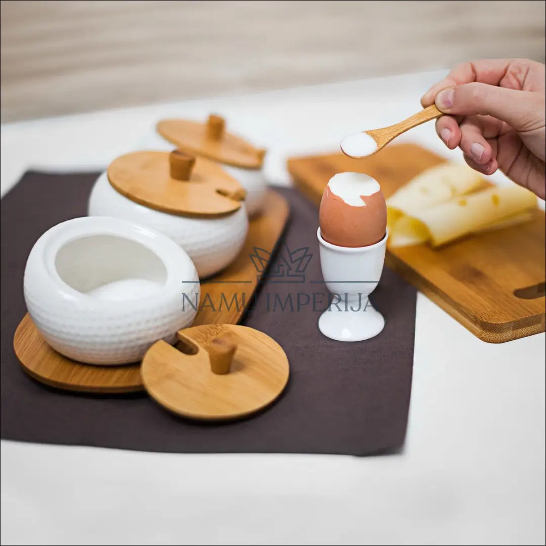 Keraminiai prieskonių indeliai DA0080 - €15 Save 50% __label:Pristatymas 1-2 d.d., under-25, virtuves,