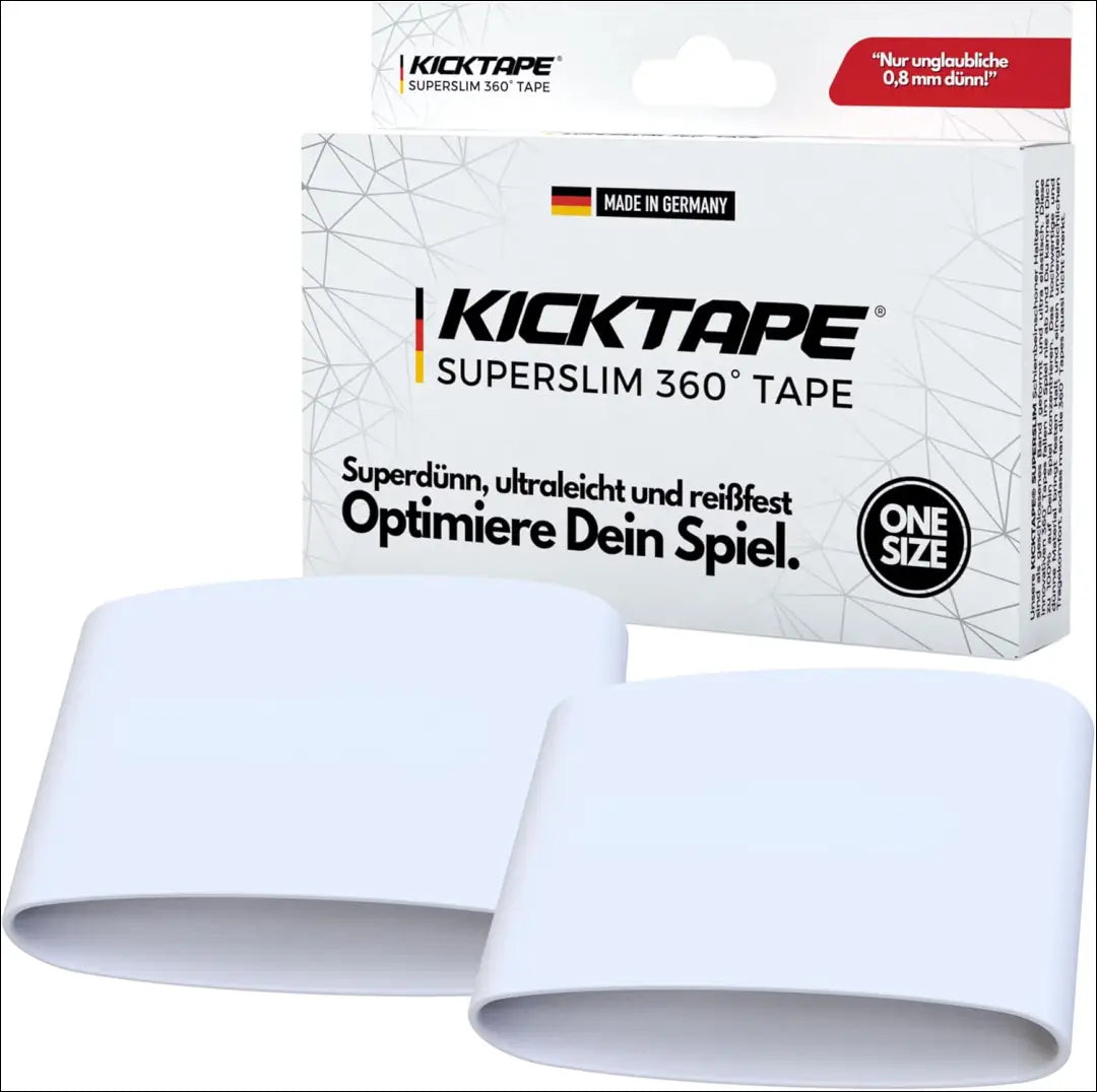 „KICKTAPE“ blauzdų apsaugų laikiklis SP192 - €3 Save 50% __label:Pristatymas 1-2 d.d., color-balta, laisvalaikis,
