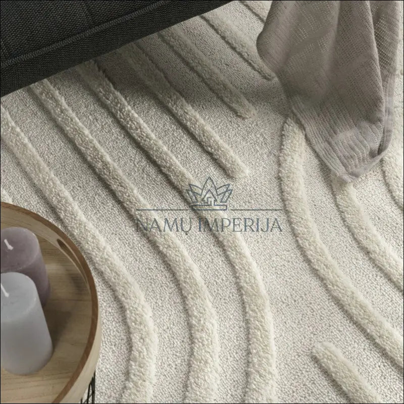 Kilimas NI4133 - 100-200, 50-100, __label:Pristatymas 5-14 d.d., color-creme, kilimai Kilimai | Namų imperija Fast