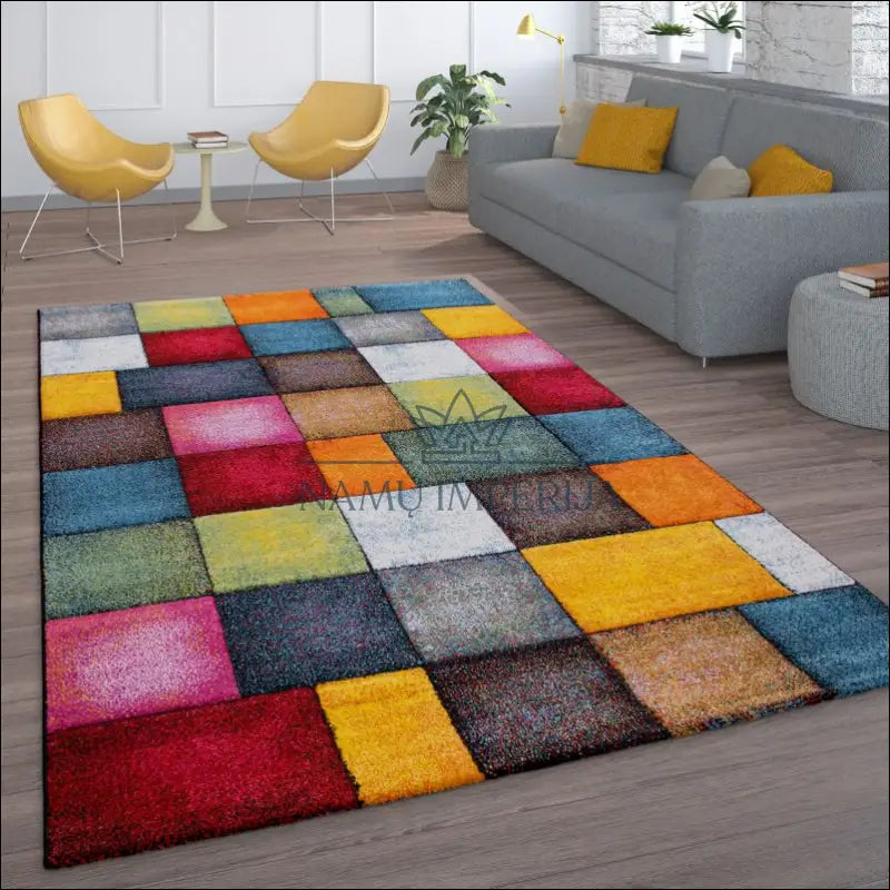 Kilimas NI3889 - €52 Save 15% 100-200, 50-100, __label:Pristatymas 5-14 d.d., ayy, color-margas 60 cm x 110 / Marga