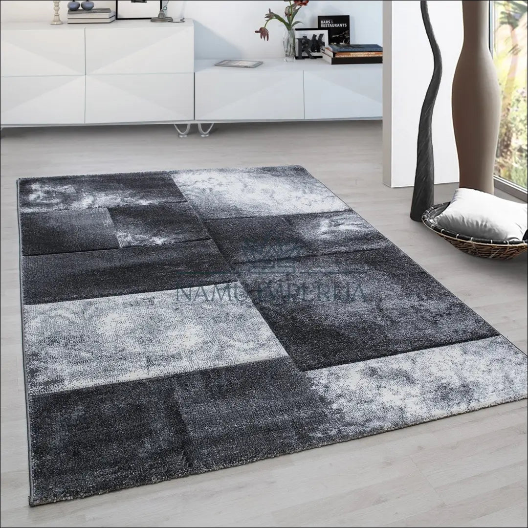 Kilimas NI2388 - €58 Save 30% 100-200, 50-100, __label:Pristatymas 5-14 d.d., ayy, ayy4 80 x 150 cm / Pilka