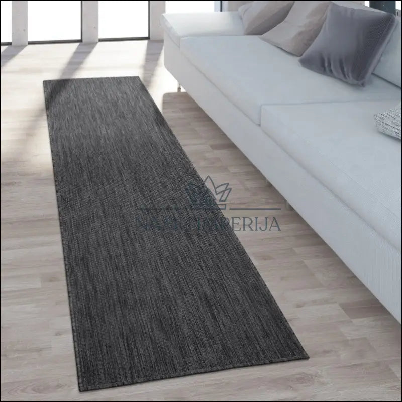 Kilimas NI5914 - 100-200, 25-50, 50-100, __label:Pristatymas 5-14 d.d., color-Anthracite Kilimai Outdoor Rug Garden