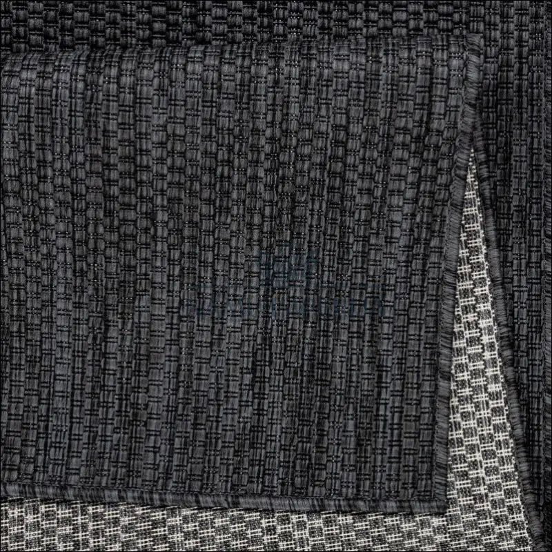 Kilimas NI5914 - 100-200, 25-50, 50-100, __label:Pristatymas 5-14 d.d., color-Anthracite Kilimai Outdoor Rug Garden