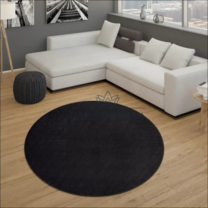 Kilimas NI5896 - 100-200, 25-50, 50-100, __label:Pristatymas 5-14 d.d., color-juoda Kilimai Rug Bedroom Modern