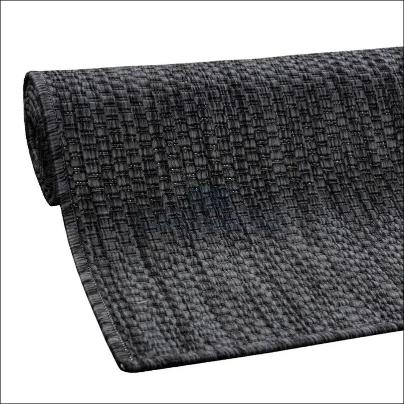 Kilimas NI5914 - 100-200, 25-50, 50-100, __label:Pristatymas 5-14 d.d., color-Anthracite Kilimai Outdoor Rug Garden