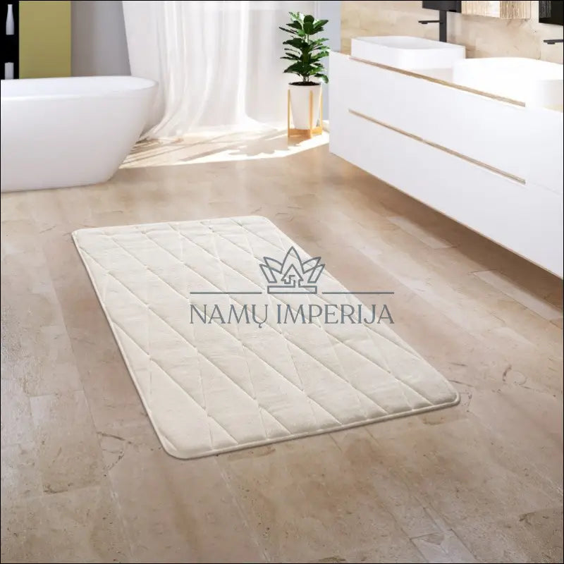 Kilimas NI5795 - €50 Save 15% 50-100, __label:Pristatymas 5-14 d.d., color-kremas, kilimai, newdiva2 50x80 cm / kremas