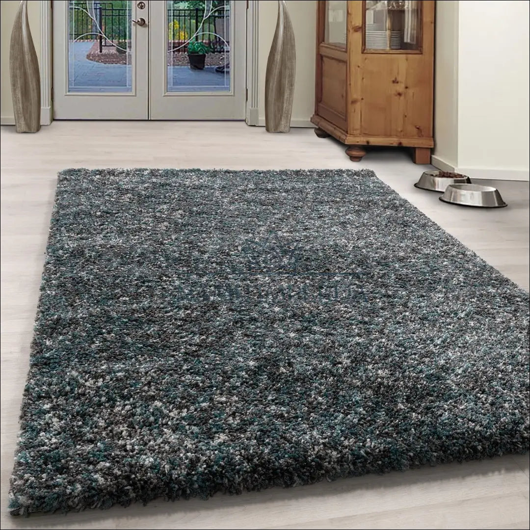 Kilimas NI2246 - €29 Save 25% 100-200, 25-50, 50-100, __label:Pristatymas 5-14 d.d., ayy 60 x 110 cm / Mėlyna