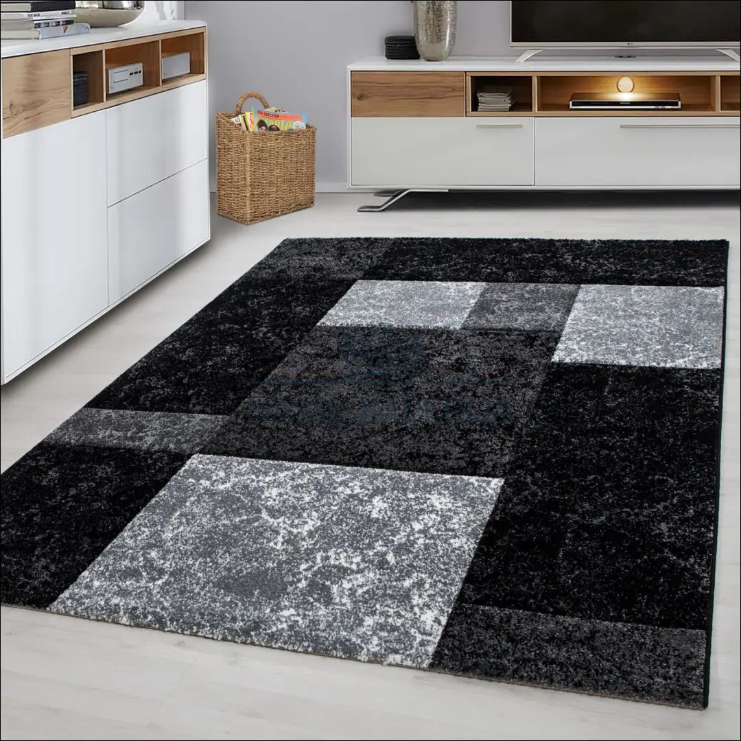 Kilimas NI2384 - €58 Save 30% 100-200, 50-100, __label:Pristatymas 5-14 d.d., ayy, ayy4 80 x 150 cm / Pilka