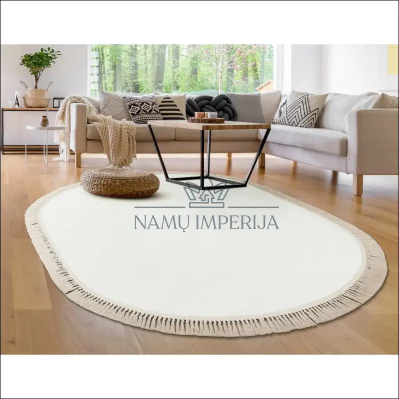 Kilimas NI4026 - 100-200, 50-100, __label:Pristatymas 5-14 d.d., color-creme, kilimai Kilimai | Namų imperija Fast