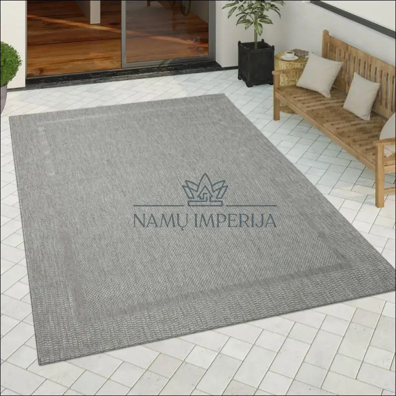 Kilimas NI3355 - €41 Save 15% 100-200, 25-50, 50-100, __label:Pristatymas 5-14 d.d., ayy 60 cm x 110 / Pilka