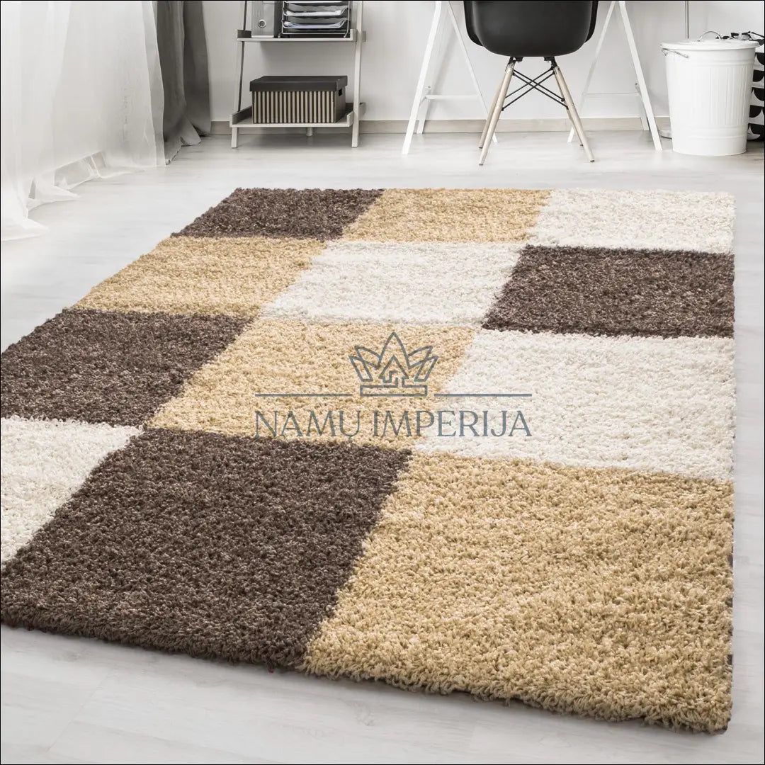 Kilimas NI2346 - €20 Save 30% 100-200, 25-50, 50-100, __label:Pristatymas 5-14 d.d., ayy 60 x 110 cm / Smėlio