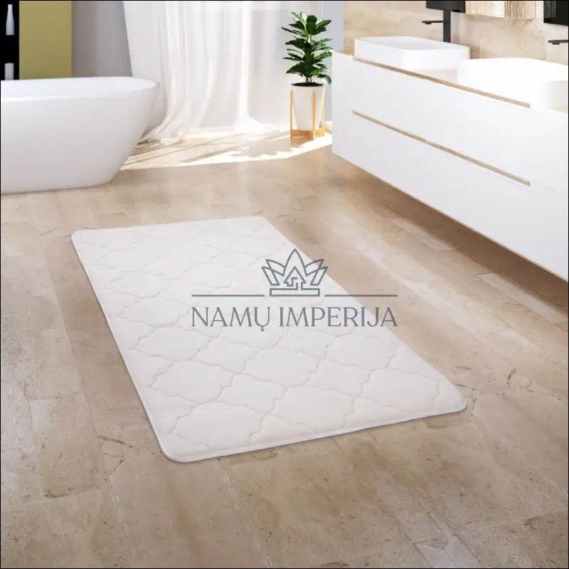 Kilimas NI5786 - €50 Save 15% 50-100, __label:Pristatymas 5-14 d.d., color-kremas, kilimai, newdiva2 50x80 cm / kremas