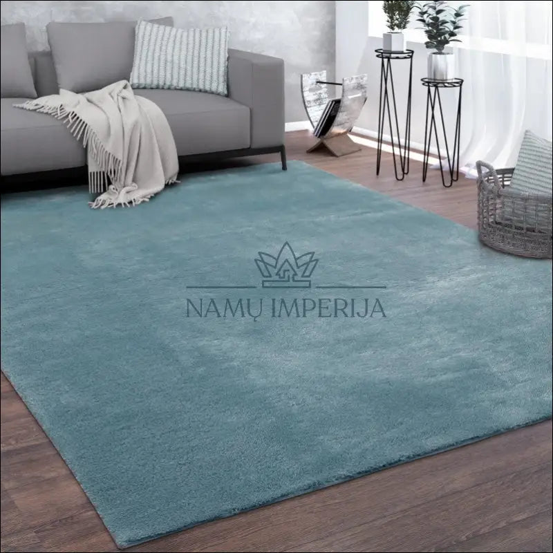 Kilimas NI4812 - €84 Save 15% 100-200, 50-100, __label:Pristatymas 5-14 d.d., color-turkis, kilimai 100x200 cm / Turkis