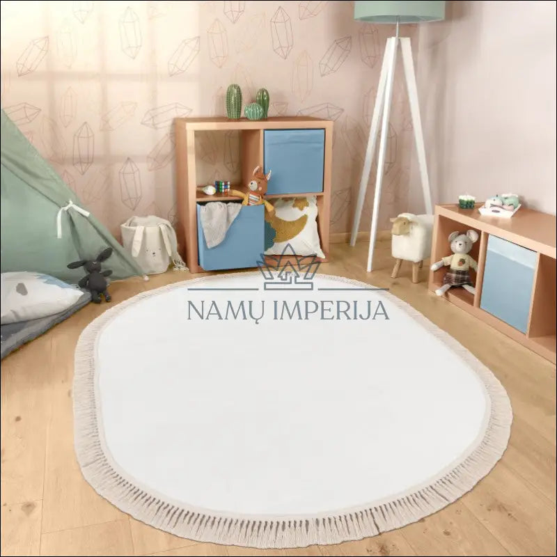 Kilimas NI4026 - 100-200, 50-100, __label:Pristatymas 5-14 d.d., color-creme, kilimai Kilimai | Namų imperija Fast