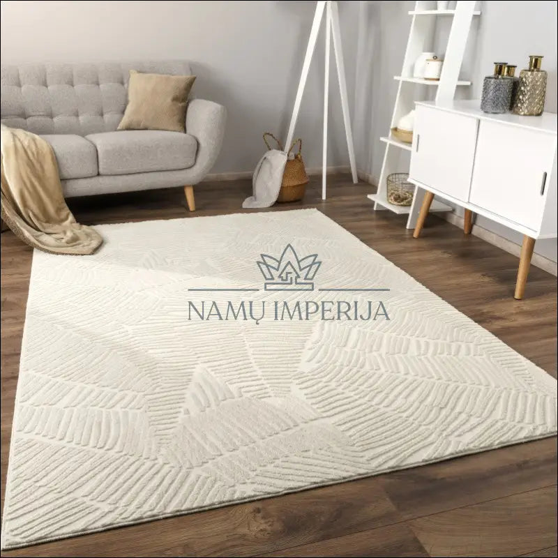 Kilimas NI4249 - €59 Save 15% 100-200, 50-100, __label:Pristatymas 5-14 d.d., color-kremas, kilimai 60 x 100 cm