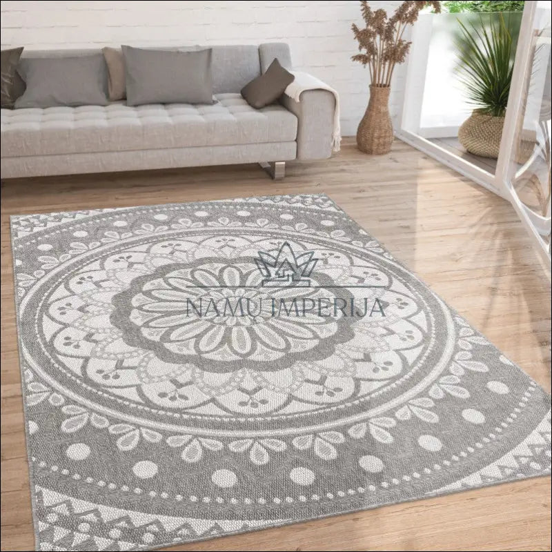 Kilimas NI5369 - 100-200, 25-50, 50-100, __label:Pristatymas 5-14 d.d., color-pilka Kilimai | Namų imperija Fast