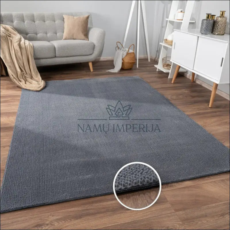 Kilimas NI4093 - €95 Save 15% 100-200, 50-100, __label:Pristatymas 5-14 d.d., color-anthrazit, kilimai 120x160 cm