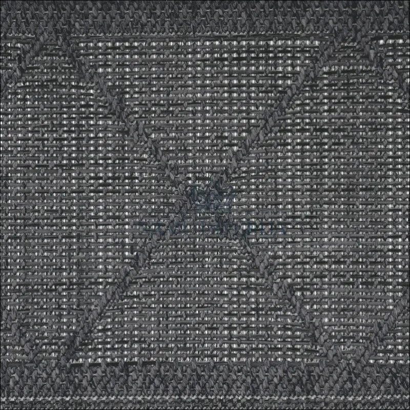 Kilimas NI5845 - 100-200, 50-100, __label:Pristatymas 5-14 d.d., color-Anthracite, kilimai Kilimai In- & Outdoor Rug