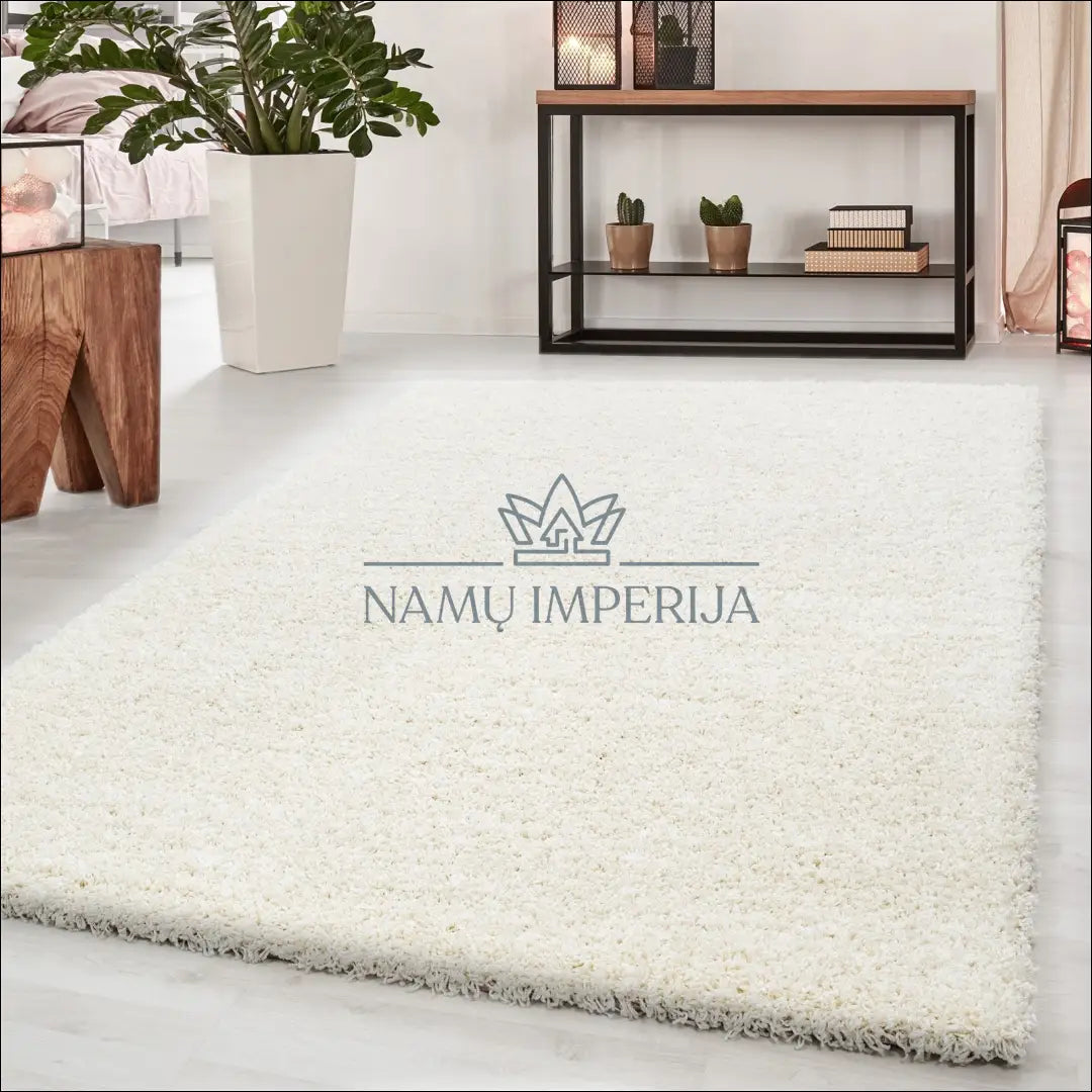 Kilimas NI2256 - €27 Save 30% 100-200, 25-50, 50-100, __label:Pristatymas 5-14 d.d., apvalus 60 x 110 cm / Kremas