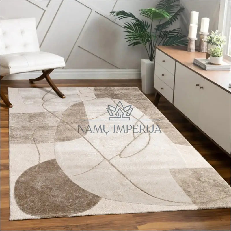 Kilimas NI4303 - €129 Save 15% 100-200, 50-100, __label:Pristatymas 5-14 d.d., color-smelio, kilimai 120x160 cm