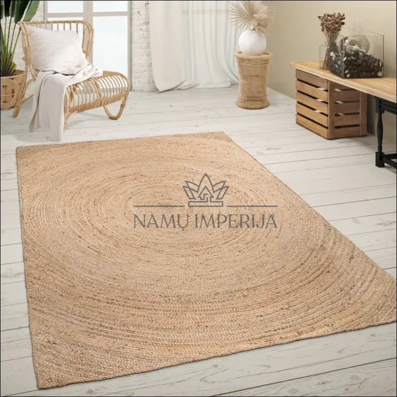 Kilimas NI4774 - €223 Save 15% 100-200, 50-100, __label:Pristatymas 5-14 d.d., color-Nature, kilimai 160 x 230 cm