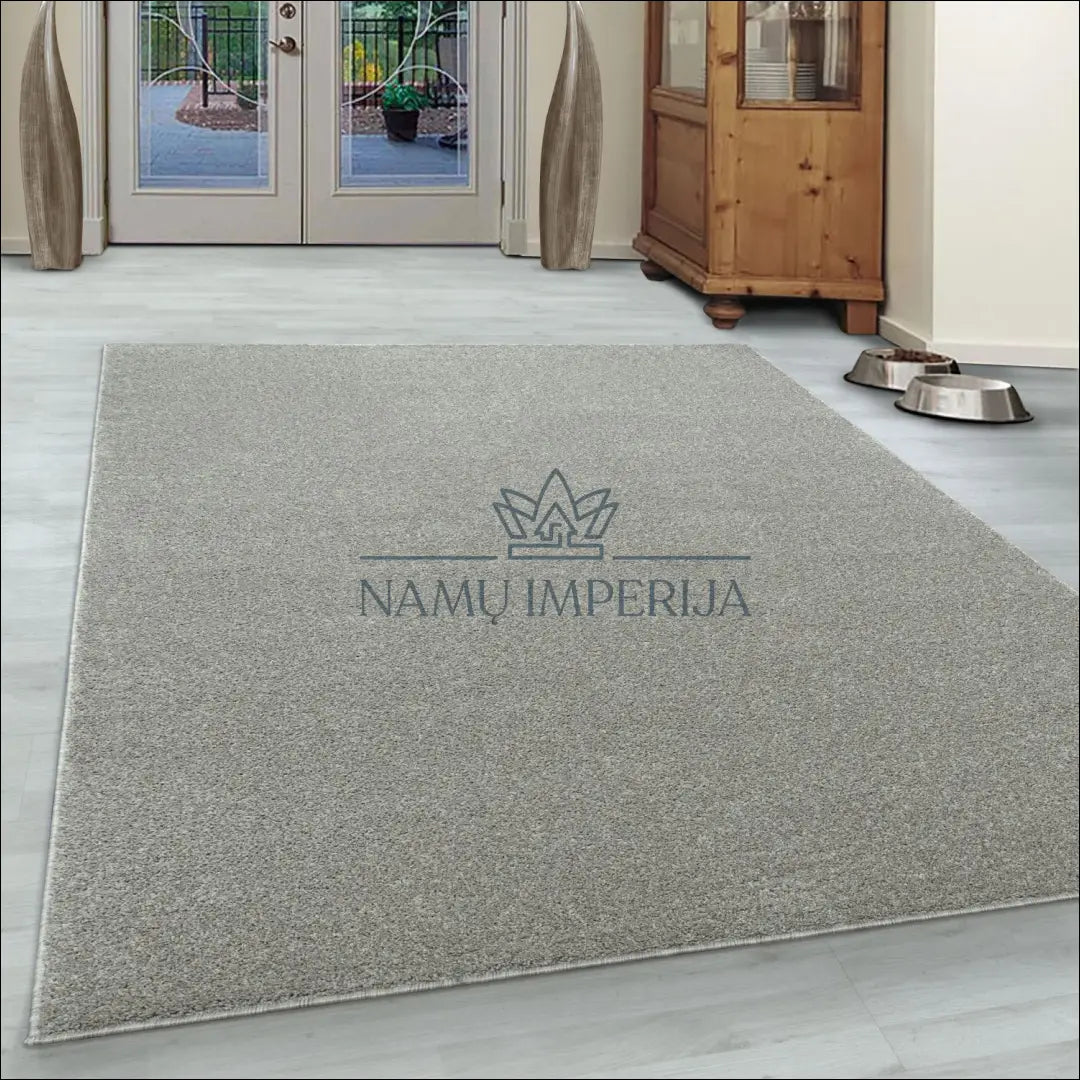 Kilimas NI2398 - €18 Save 30% 100-200, 25-50, 50-100, apvalus, ayy4 60 x 100 cm / Kremas / Polipropilenas Kilimai