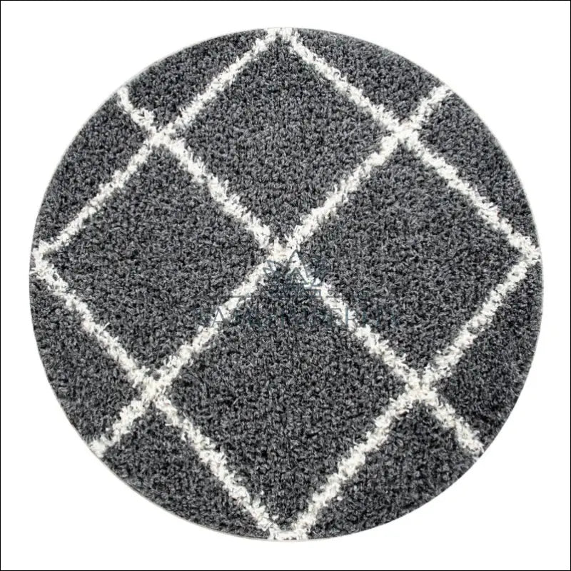 Kilimas NI3514 - 100-200, 50-100, __label:Pristatymas 5-14 d.d., ayy, color-Anthracite Kilimai | Namų imperija Fast