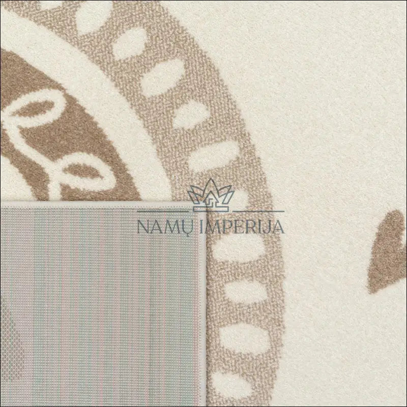 Kilimas NI5859 - 100-200, 50-100, __label:Pristatymas 5-14 d.d., color-smelio, kilimai Kilimai Kids Rug Nursery Girls