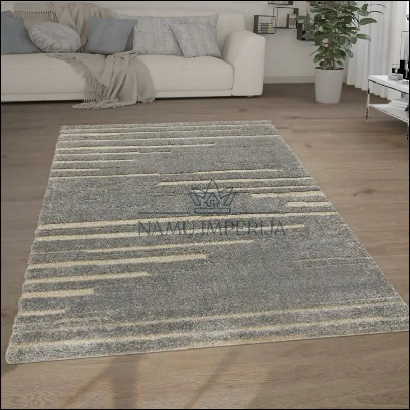 Kilimas NI4489 - €106 Save 15% 100-200, 50-100, __label:Pristatymas 5-14 d.d., color-pilka, kilimai 120x160 cm / Pilka