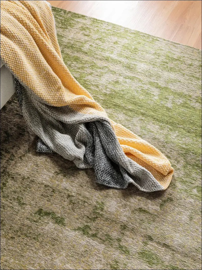 Kilimas ’Benuta’ RU1134 - €225 Save 55% __label:Pristatymas 1-2 d.d., color-zalia, kilimai, material-akrilas,