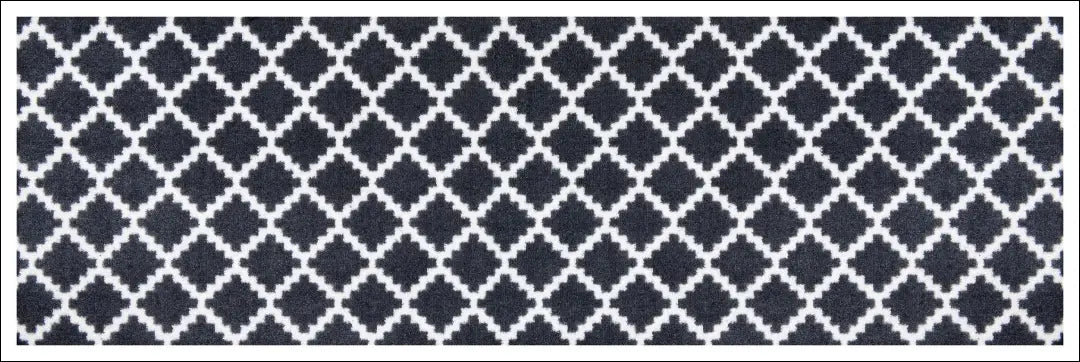Kilimas gumuota apačia RU1648 - €45 Save 50% 25-50, __label:Pristatymas 1-2 d.d., color-balta, color-juoda, kilimai 50