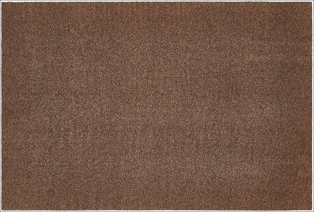 Kilimas gumuota apačia RU1687 - €44 Save 50% 25-50, __label:Pristatymas 1-2 d.d., color-ruda, Dydis-100-x-150-cm,