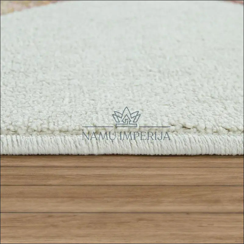 Kilimas NI1255 - €32 Save 60% __label:Pristatymas 1-2 d.d., color-balta, color-oranzine, color-rozine, kilimai