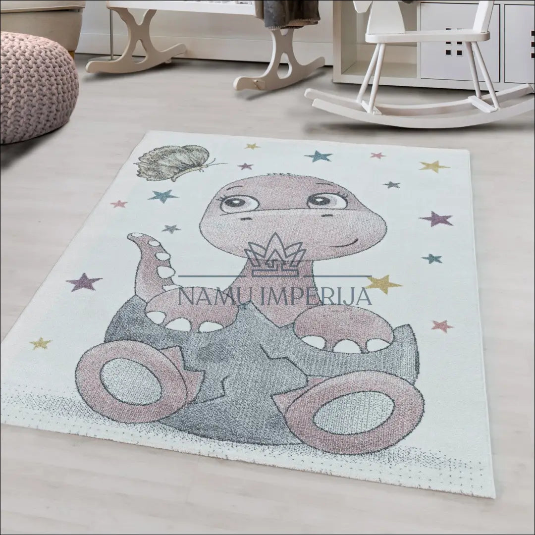 Kilimas NI2027 - €95 Save 30% -30% , 100-200, 25-50, 50-100, __label:Pristatymas 5-14 d.d. 140 x 200 cm / Rožinė