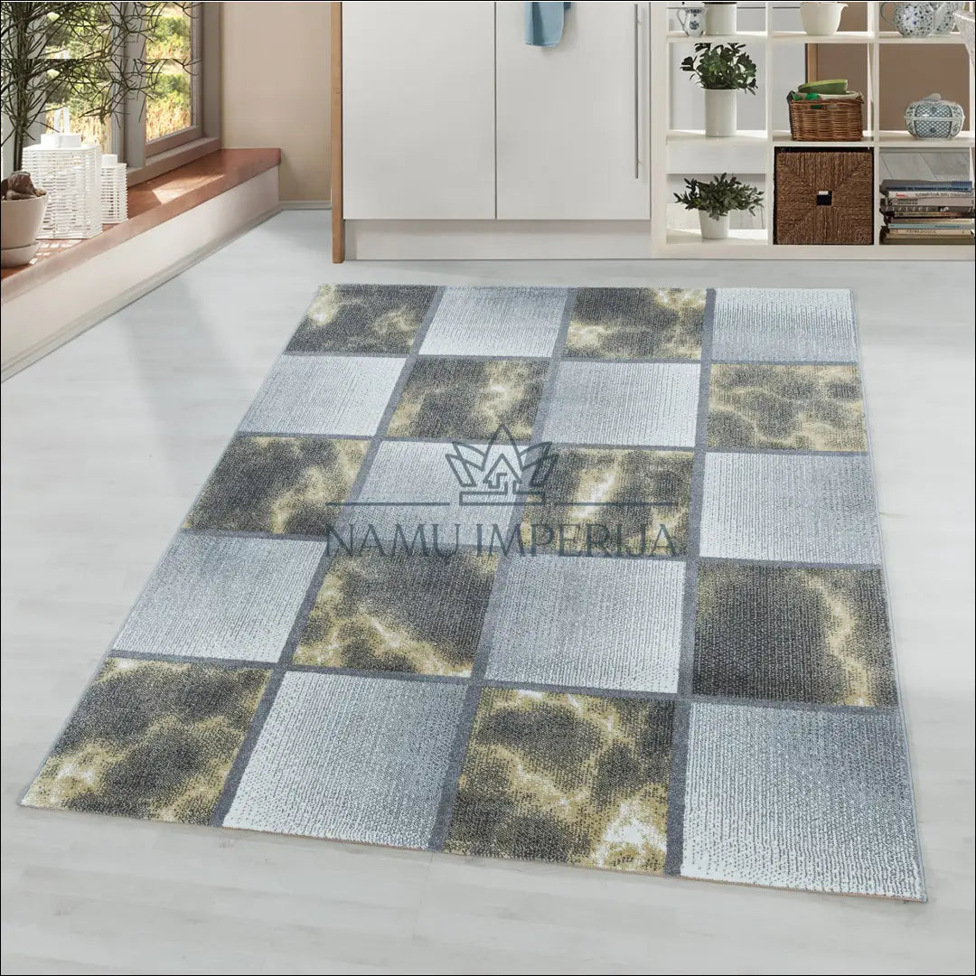 Kilimas NI2088 - €53 Save 30% -30% , 100-200, 50-100, __label:Pristatymas 5-14 d.d., ayy 80 x 150 cm / Geltona