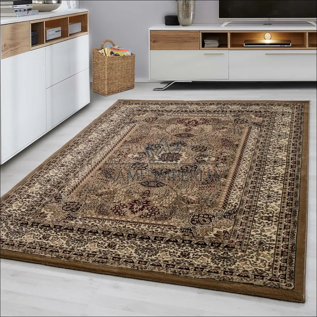 Kilimas NI2113 - €53 Save 30% 100-200, 50-100, __label:Pristatymas 5-14 d.d., ayy, ayy2 80 x 150 cm / Ruda